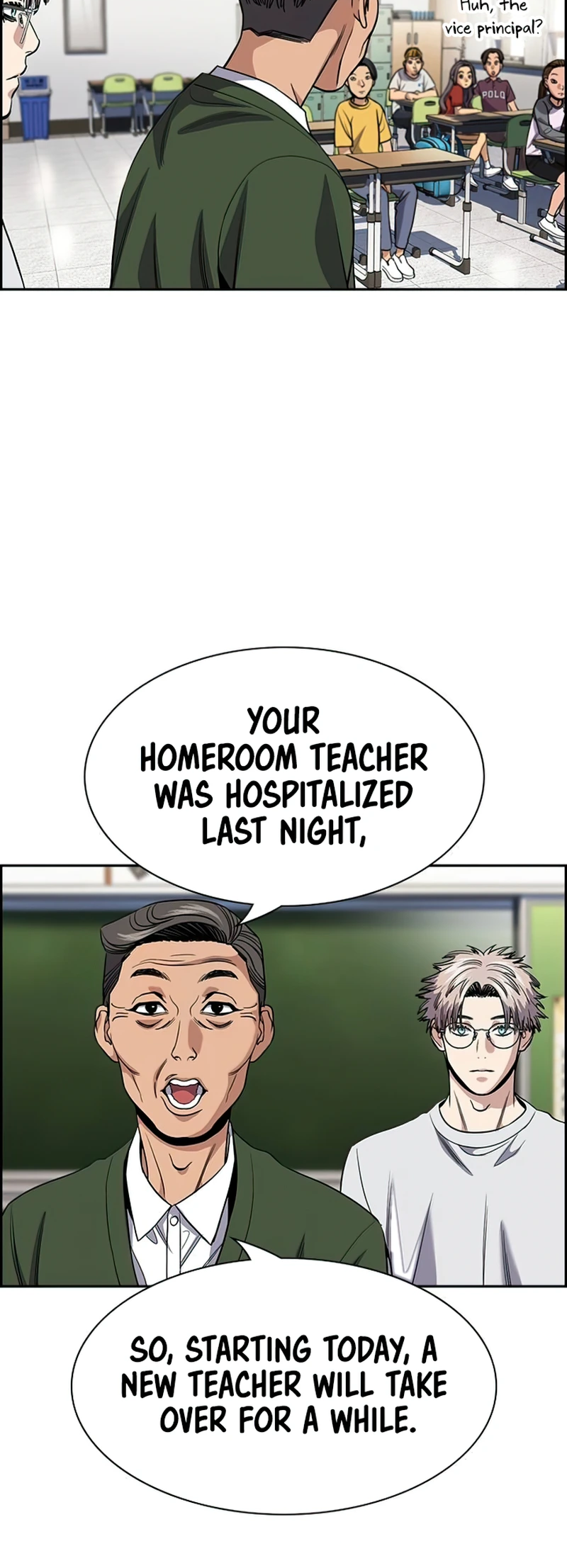 Get Schooled Chapter 156 53